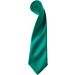 Cravate couleur uni PR750 - Emerald