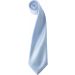 Cravate couleur uni PR750 - Light Blue