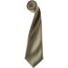 Cravate couleur uni PR750 - Sage