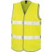 Gilet de sécurité High Viz Motorist R200X - Fluorescent Yellow