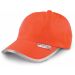 Casquette réfléchissante haute visibilité RC35 - Safety Orange