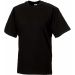 T-shirt de travail heavy duty 010M - Black