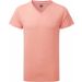 T-shirt homme col V RU166M - Coral Marl