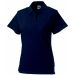 Polo femme manches courtes Classic RU569F - French Navy