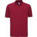 Polo homme manches courtes Classic RU569M - Classic Red