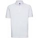 Polo homme manches courtes Classic RU569M - White