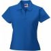 Polo femme manches courtes ultimate RU577F - Bright Royal Blue