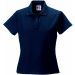 Polo femme manches courtes ultimate RU577F - French Navy