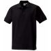 Polo homme manches courtes ultimate RU577M - Black