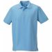 Polo homme manches courtes ultimate RU577M - Sky Blue