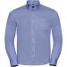 Chemise manches longues homme twill RU916M - Blue