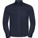 Chemise manches longues homme twill RU916M - French Navy