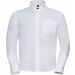 Chemise manches longues homme twill RU916M - White