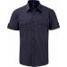 Chemise manches courtes homme twill roll RU919M - French Navy