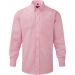 Chemise manches longues homme Oxford RU932M - Classic Pink