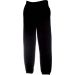 Pantalon de jogging bas élastiqué SC153C - Black