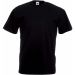 T-shirt homme manches courtes Valueweight SC221 - Black