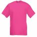 T-shirt homme manches courtes Valueweight SC221 - Fuchsia