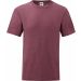 T-shirt homme manches courtes Valueweight SC221 - Heather Burgundy