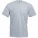 T-shirt homme manches courtes Valueweight SC221 - Heather Grey