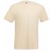 T-shirt homme manches courtes Valueweight SC221 - Natural