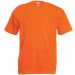 T-shirt homme manches courtes Valueweight SC221 - Orange