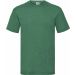 T-shirt homme manches courtes Valueweight SC221 - Retro Heather Green