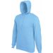 Sweat-shirt homme à capuche SC244C - Sky Blue