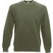 Sweat-shirt homme manches raglan SC4 - Classic Olive