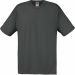 T-shirt enfant Original-T SC61019 - Light Graphite