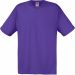 T-shirt enfant Original-T SC61019 - Purple