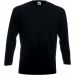 T-shirt manches longues Super Premium SC61042 - Black