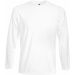 T-shirt manches longues Super Premium SC61042 - White