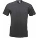 T-shirt manches courtes Super Premium SC61044 - Light Graphite