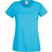 T-shirt femme Valueweight SC61372 - Azur Blue