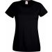 T-shirt femme Valueweight SC61372 - Black