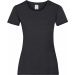 T-shirt femme Valueweight SC61372 - Dark Heather Grey