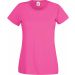 T-shirt femme Valueweight SC61372 - Fuchsia