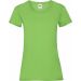 T-shirt femme Valueweight SC61372 - Lime