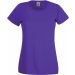T-shirt femme Valueweight SC61372 - Purple