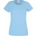 T-shirt femme Valueweight SC61372 - Sky Blue