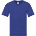T-shirt homme col V Original-T SC61426 - Royal Blue
