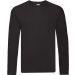 T-shirt homme manches longues Original-T SC61428 - Black