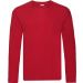 T-shirt homme manches longues Original-T SC61428 - Red