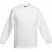 Sweat-shirt enfant col rond classic SC62041 - White