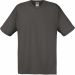 T-shirt homme manches courtes Original-T SC6 - Light Graphite recto