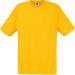 T-shirt homme manches courtes Original-T SC6 - Sunflower yellow