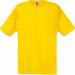T-shirt homme manches courtes Original-T SC6 - Yellow