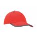 Casquette de protection YTFC100 - Red