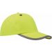 Casquette de protection YTFC100 - Yellow de côté